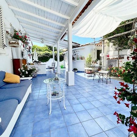 La Bicocca Di Annavi Bed & Breakfast Forio  Ngoại thất bức ảnh