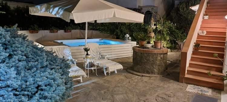 La Bicocca Di Annavi Bed & Breakfast Forio  Ngoại thất bức ảnh