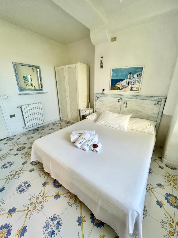 La Bicocca Di Annavi Bed & Breakfast Forio  Ngoại thất bức ảnh