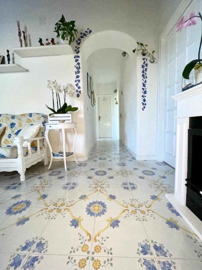 La Bicocca Di Annavi Bed & Breakfast Forio  Ngoại thất bức ảnh
