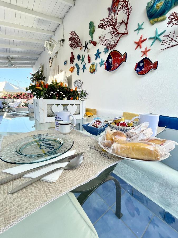 La Bicocca Di Annavi Bed & Breakfast Forio  Ngoại thất bức ảnh