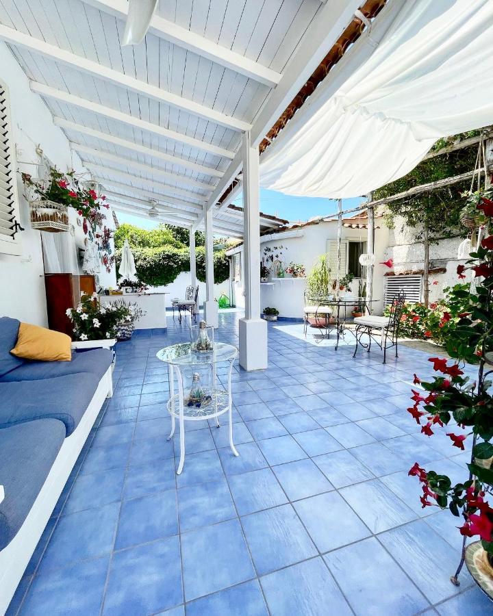 La Bicocca Di Annavi Bed & Breakfast Forio  Ngoại thất bức ảnh