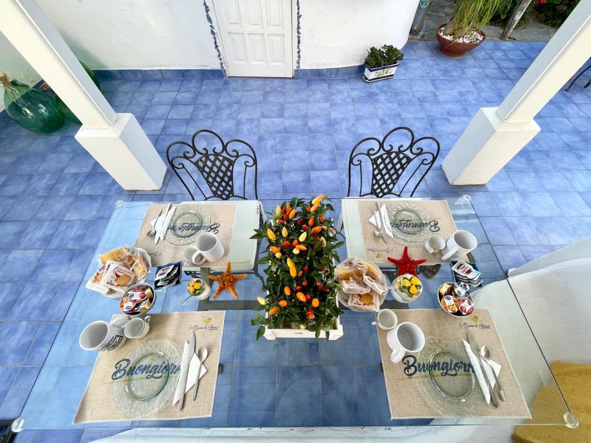 La Bicocca Di Annavi Bed & Breakfast Forio  Ngoại thất bức ảnh