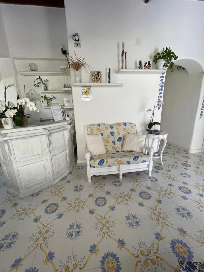 La Bicocca Di Annavi Bed & Breakfast Forio  Ngoại thất bức ảnh