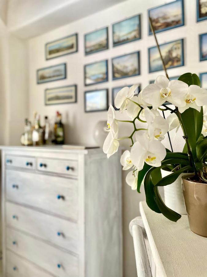 La Bicocca Di Annavi Bed & Breakfast Forio  Ngoại thất bức ảnh