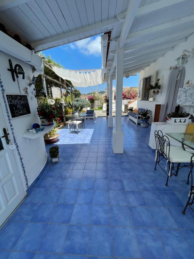 La Bicocca Di Annavi Bed & Breakfast Forio  Ngoại thất bức ảnh