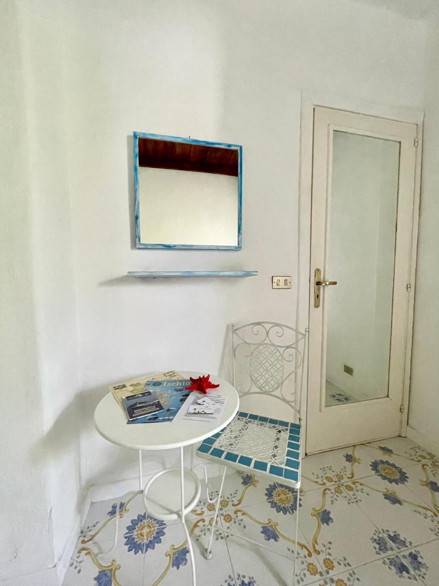 La Bicocca Di Annavi Bed & Breakfast Forio  Ngoại thất bức ảnh