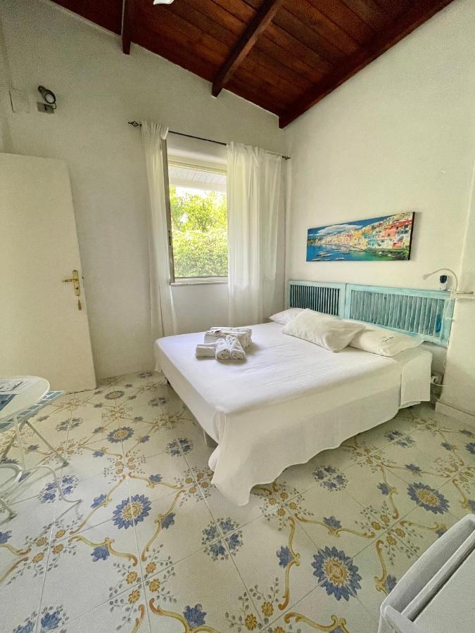 La Bicocca Di Annavi Bed & Breakfast Forio  Ngoại thất bức ảnh
