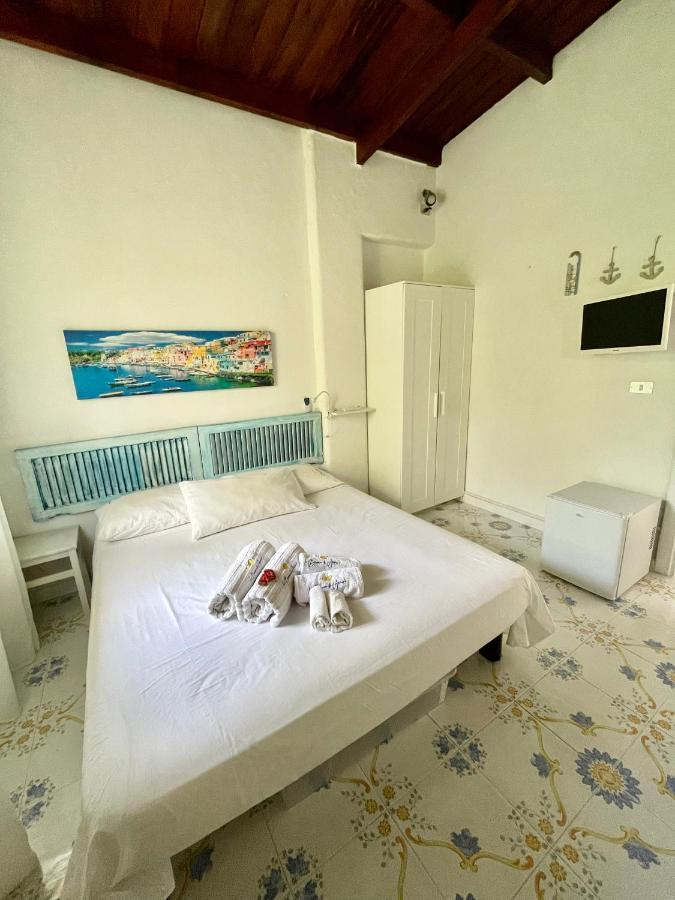 La Bicocca Di Annavi Bed & Breakfast Forio  Ngoại thất bức ảnh